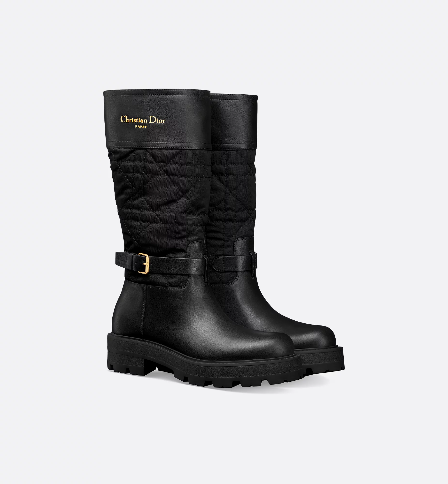 Dior D-Town Boot - Image 1